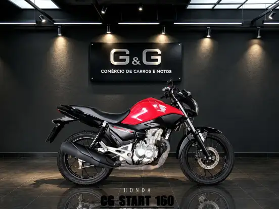 HONDA-CG 160 START ES HONDA-CG 160 START ES-2026