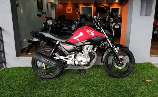 HONDA-CG 160 START ES HONDA-CG 160 START ES-2026