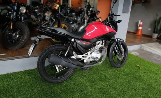 HONDA-CG 160 START ES HONDA-CG 160 START ES-2026