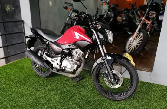 HONDA-CG 160 START ES HONDA-CG 160 START ES-2026
