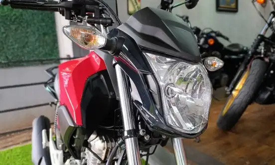 HONDA-CG 160 START ES-2026