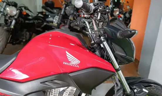 HONDA-CG 160 START ES-2026