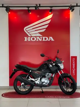 HONDA CG 160 START ES 