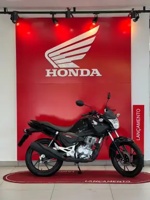 HONDA-CG 160 START ES-2026