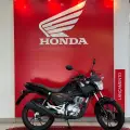 HONDA CG 160 START ES HONDA CG 160 START ES
