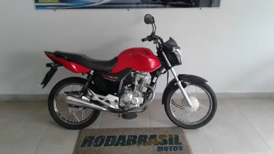 HONDA CG 160 START ES 