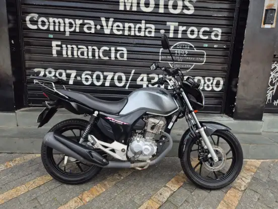 HONDA-CG 160 START ES HONDA-CG 160 START ES-2022