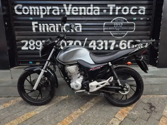 HONDA-CG 160 START ES HONDA-CG 160 START ES-2022