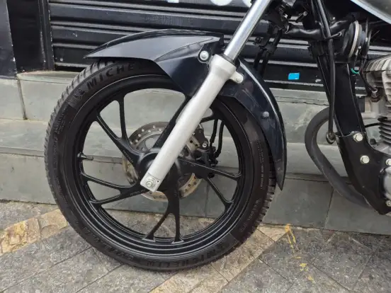 HONDA-CG 160 START ES-2022