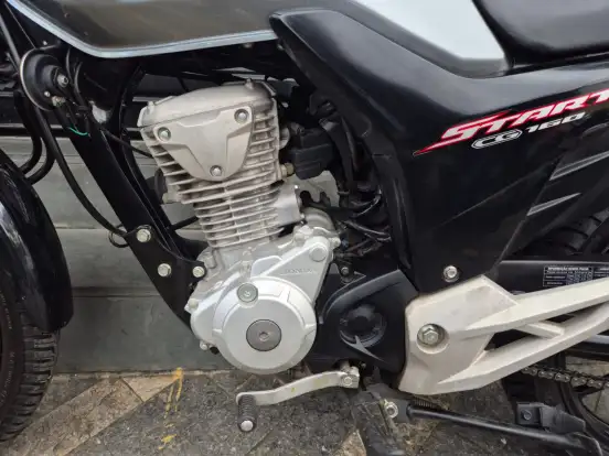 HONDA-CG 160 START ES HONDA-CG 160 START ES-2022