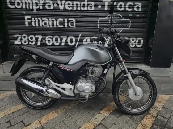 HONDA CG 160 START ES 