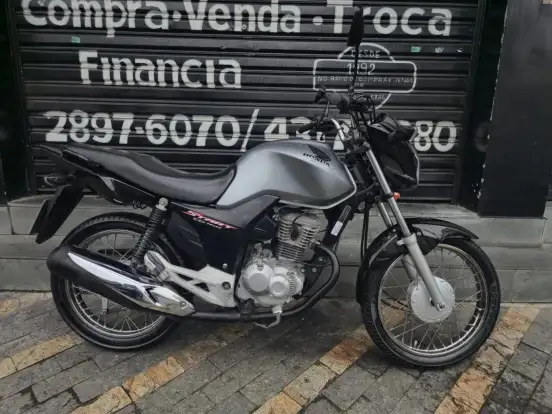 HONDA-CG 160 START ES HONDA-CG 160 START ES-2022