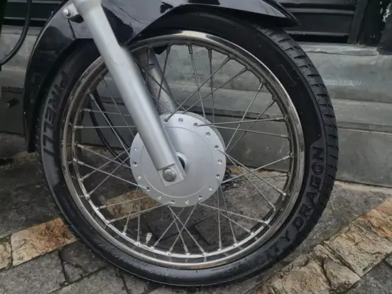 HONDA-CG 160 START ES-2022
