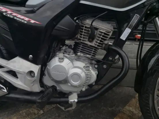 HONDA-CG 160 START ES-2022
