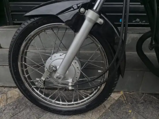 HONDA-CG 160 START ES-2022