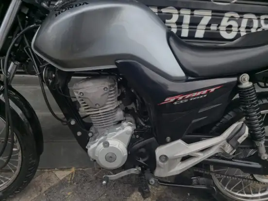 HONDA-CG 160 START ES-2022