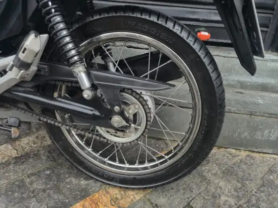 HONDA-CG 160 START ES-2022
