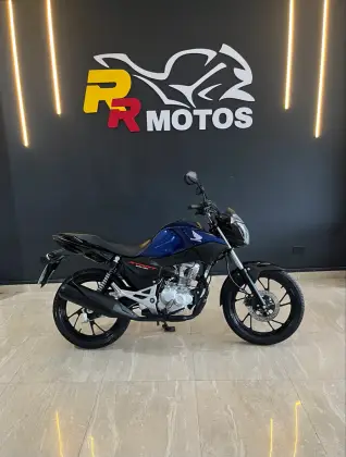 HONDA CG 160 START ES 