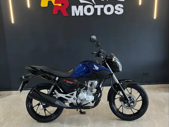 HONDA-CG 160 START ES HONDA-CG 160 START ES-2025