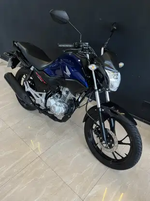 HONDA-CG 160 START ES-2025
