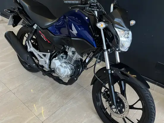 HONDA-CG 160 START ES HONDA-CG 160 START ES-2025