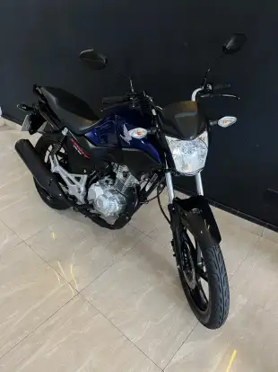 HONDA-CG 160 START ES-2025