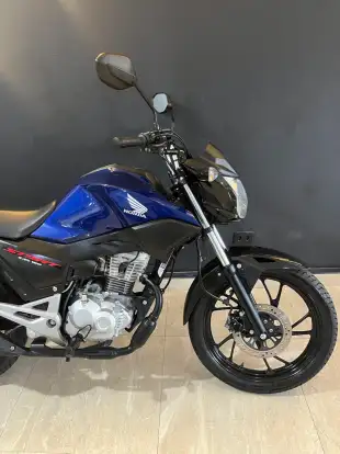 HONDA-CG 160 START ES HONDA-CG 160 START ES-2025