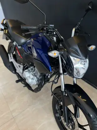 HONDA-CG 160 START ES-2025