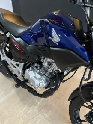 HONDA-CG 160 START ES-2025