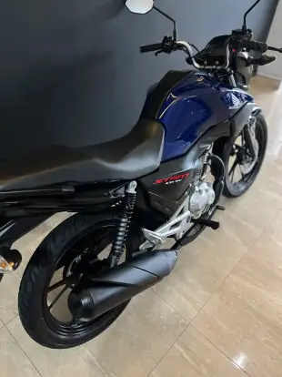 HONDA-CG 160 START ES-2025