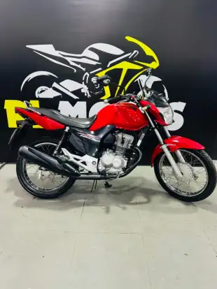 HONDA-CG 160 START ES-2018