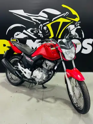 HONDA-CG 160 START ES-2018
