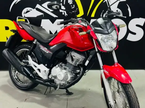 HONDA-CG 160 START ES HONDA-CG 160 START ES-2018