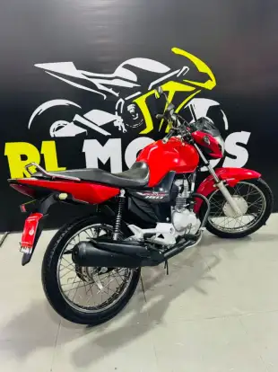 HONDA-CG 160 START ES-2018