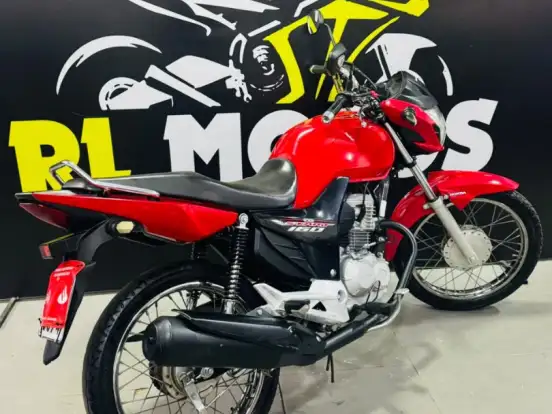 HONDA-CG 160 START ES HONDA-CG 160 START ES-2018