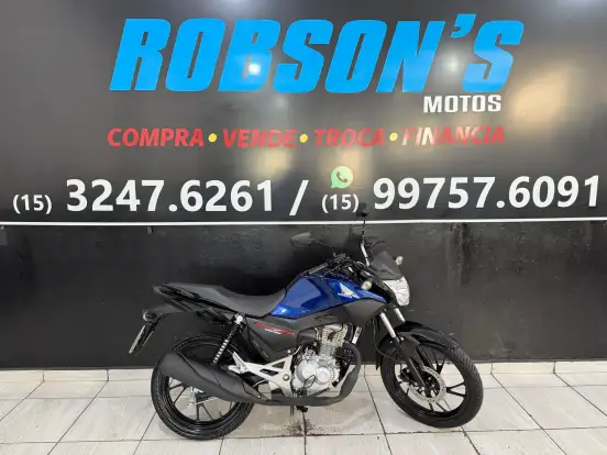 HONDA-CG 160 START ES-2025