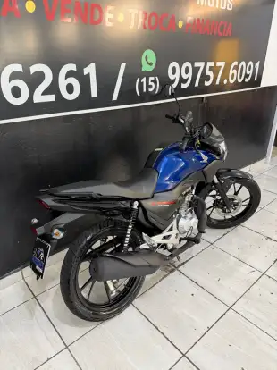 HONDA-CG 160 START ES HONDA-CG 160 START ES-2025