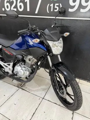 HONDA-CG 160 START ES HONDA-CG 160 START ES-2025