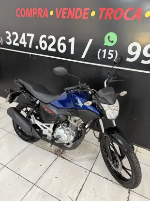 HONDA-CG 160 START ES-2025