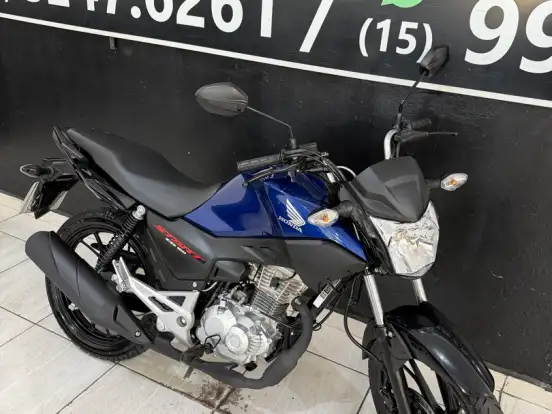 HONDA-CG 160 START ES HONDA-CG 160 START ES-2025
