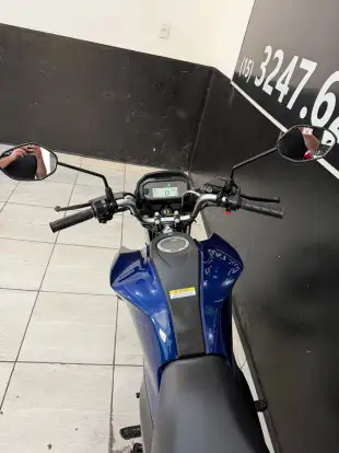 HONDA-CG 160 START ES-2025