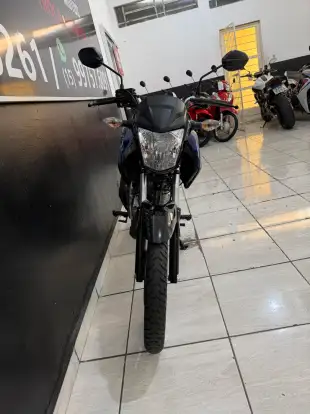 HONDA-CG 160 START ES-2025