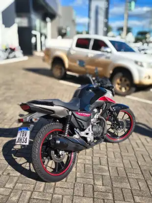 HONDA-CG 160 TITAN-2025
