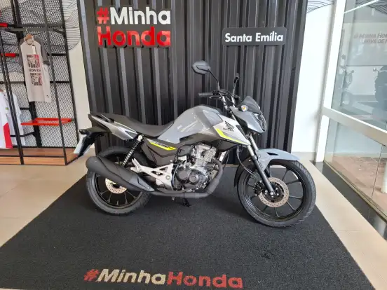 HONDA-CG 160 TITAN-2026