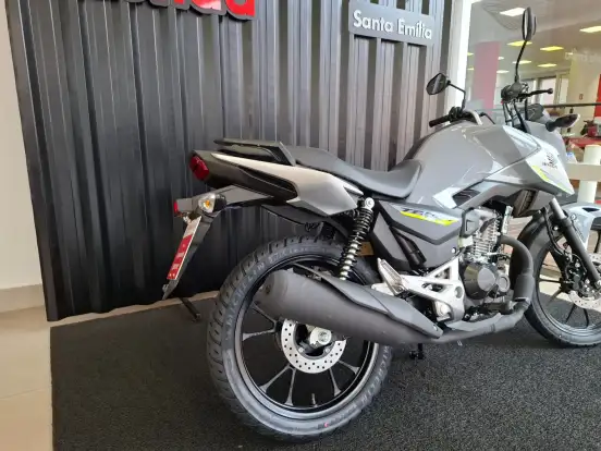 HONDA-CG 160 TITAN-2026