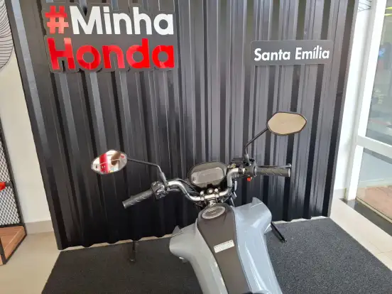 HONDA-CG 160 TITAN-2026