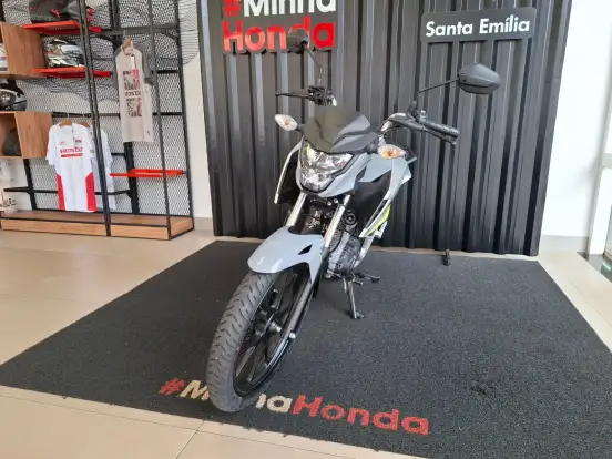 HONDA-CG 160 TITAN-2026