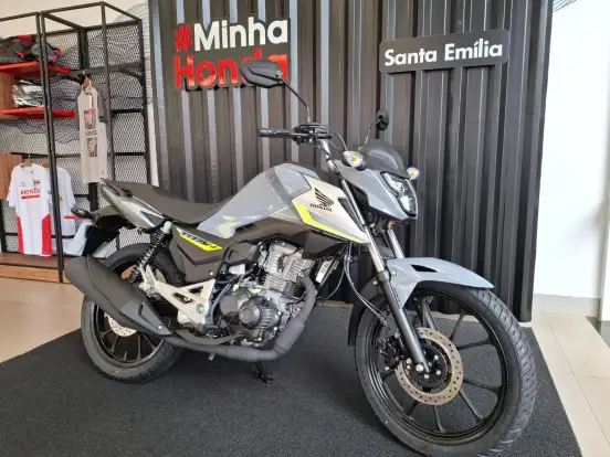 HONDA-CG 160 TITAN-2026