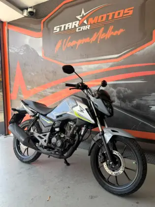 HONDA CG 160 TITAN 