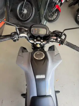 HONDA-CG 160 TITAN-2025